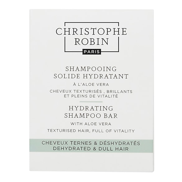Shampoo Solido Idratante all'aloe vera - Shampoo Corpo & Capelli, CHRISTOPHE ROBIN